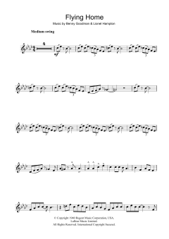 Flying Home (Download) 