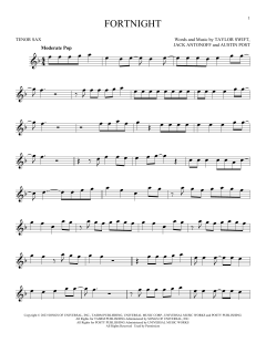 Fortnight (Download) 