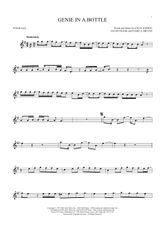 Genie In A Bottle (Download) 