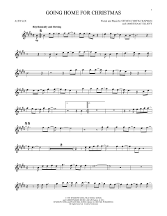 Going Home For Christmas (Download) 