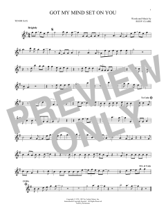 Got My Mind Set On You (Download) 