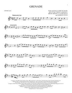 Grenade (Download) 
