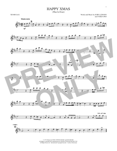 Happy Xmas (Download) 