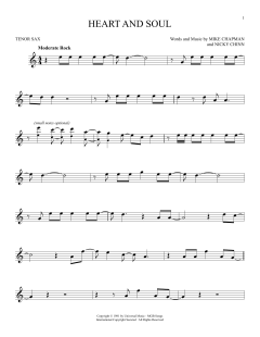 Heart And Soul (Download) 