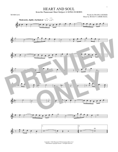 Heart And Soul (Download) 