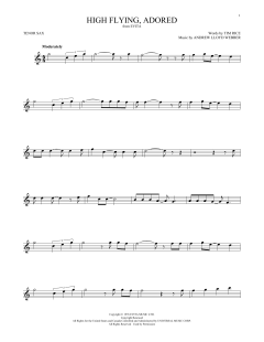 High Flying, Adored (Download) 