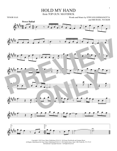 Hold My Hand (Download) 