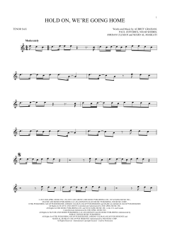 Hold On, We're Going Home (Download) 