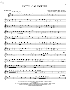 Hotel California (Download) 