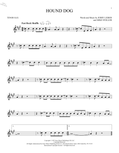 Hound Dog (Download) 