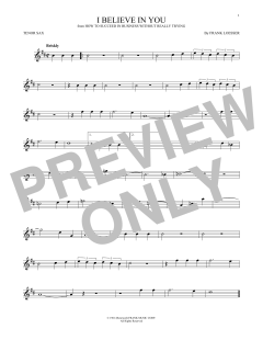 I Believe In You (Download) 