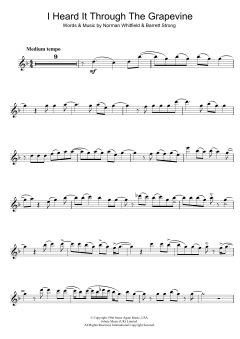 I Heard It Through The Grapevine (Download) 