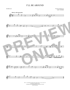 I'll Be Around (Download) 