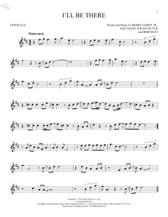 I'll Be There (Download) 