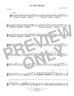 In The Mood (Download) 