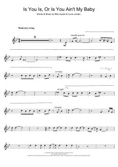 Is You Is Or Is You Ain't My Baby? (Download) 