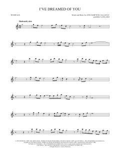 I've Dreamed Of You (Download) 