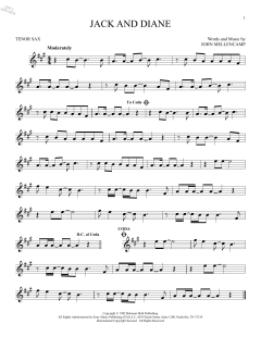 Jack And Diane (Download) 