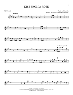 Kiss From A Rose (Download) 