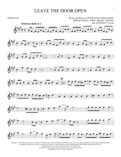 Leave The Door Open (Download) 