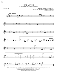 Lift Me Up (Download) 