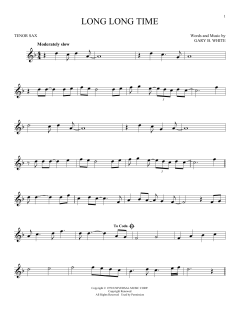 Long Long Time (Download) 