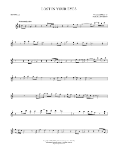 Lost In Your Eyes (Download) 