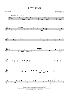 Love Song (Download) 