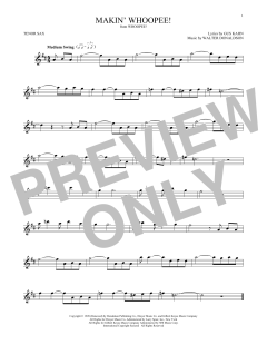 Makin' Whoopee! (Download) 