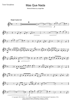 Mas Que Nada (Download) 