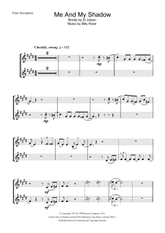 Me And My Shadow (Download) 