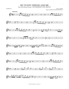 My Funny Friend And Me (Download) 