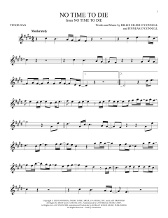 No Time To Die (Download) 