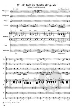 Gott gibt ein Fest (Michael Schütz) 