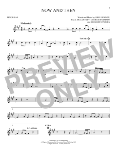 Now And Then (Download) 