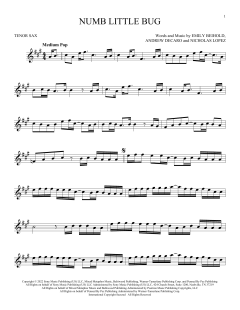 Numb Little Bug (Download) 