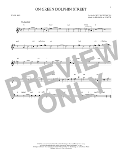 On Green Dolphin Street (Download) 