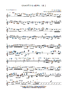 One Of A Kind Pts. 1 & 2 (Download) 