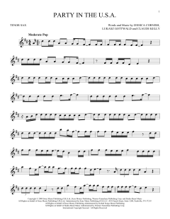 Party In The U.S.A. (Download) 