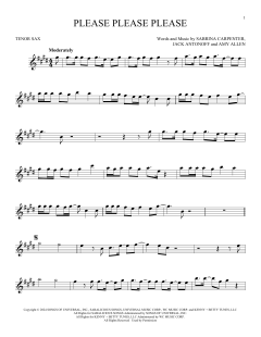 Please Please Please (Download) 