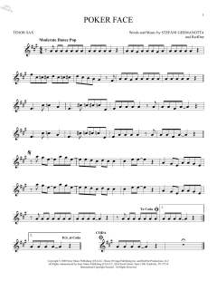 Poker Face (Download) 