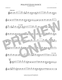 Polovetsian Dances (Download) 