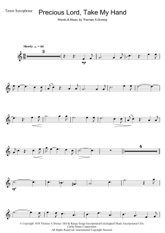 Precious Lord, Take My Hand (Download) 