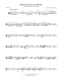 Princess Leia's Theme (Download) 