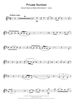 Private Number (Download) 