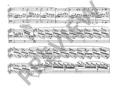 Passacaglia e Fuga op. 42 von Flor Peeters 