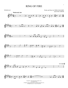 Ring Of Fire (Download) 