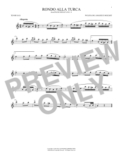 Rondo Alla Turca (Download) 