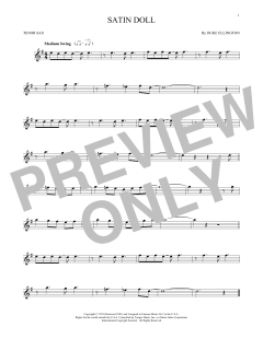 Satin Doll (Download) 