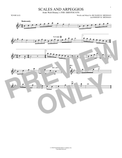 Scales And Arpeggios (Download) 